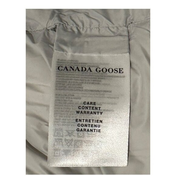 Canada Goose Ellison Jacket 2209L Lightweight Packable Coat Womens L New w/o Tag - Picture 11 of 16